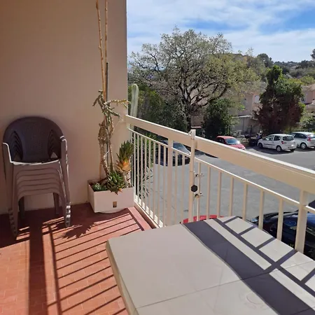 Apartment F3 Clair Et Calme A St Raphael *